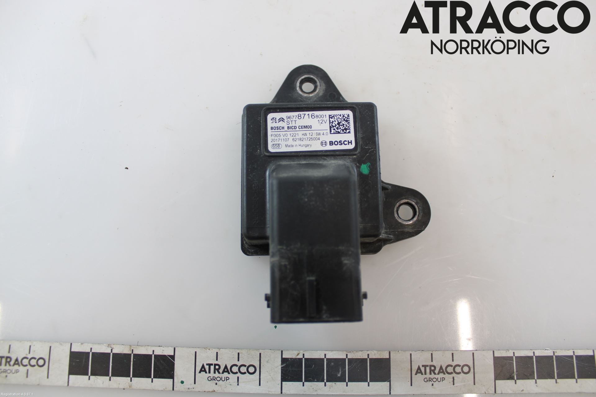 Toyota Proace - Przekaźnik świec żarowych Proace | Autoparts24