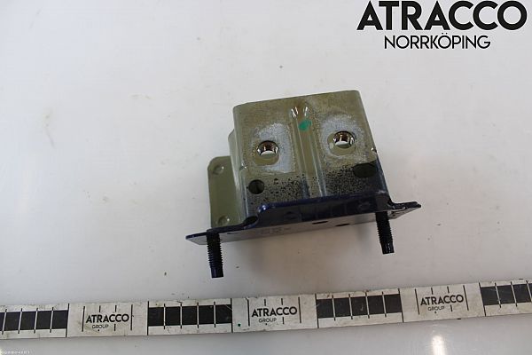 impact absorber, bu,ber NISSAN ALMERA II Hatchback (N16)