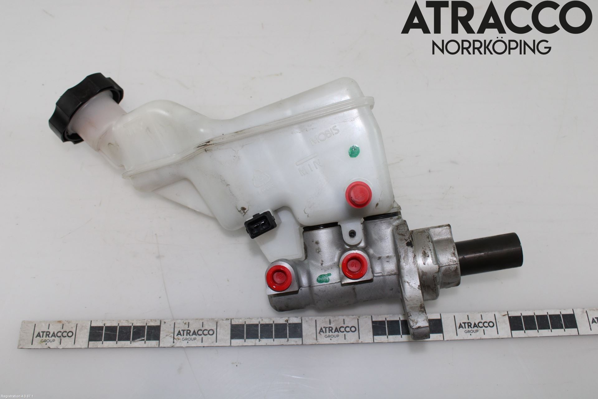 58510-3Z000 : Brake - Master cylinder - Autoparts24