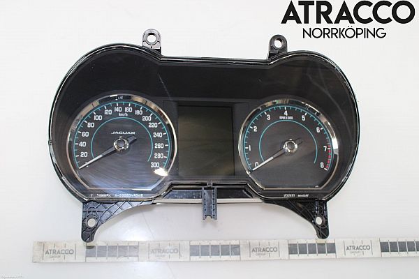 Compteur de vitesse /compte tours JAGUAR XF (X250)