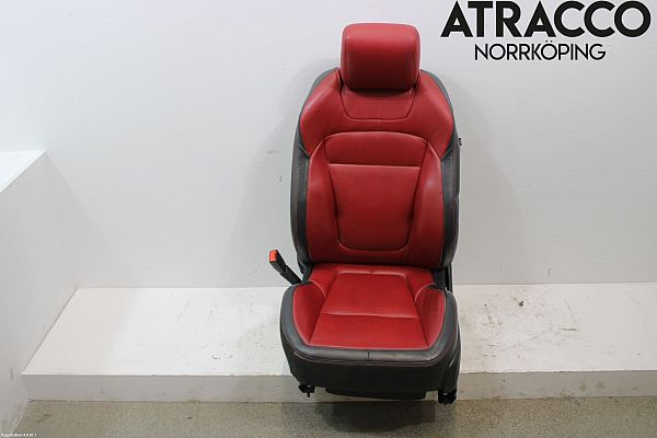 Front seats - 4 doors JAGUAR XF (X250)