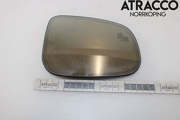 Szkło lusterka zewnętrznego - wkład JAGUAR XE (X760)