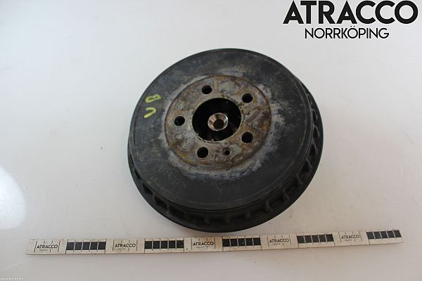 Bremsetromle SEAT ARONA (KJ7)