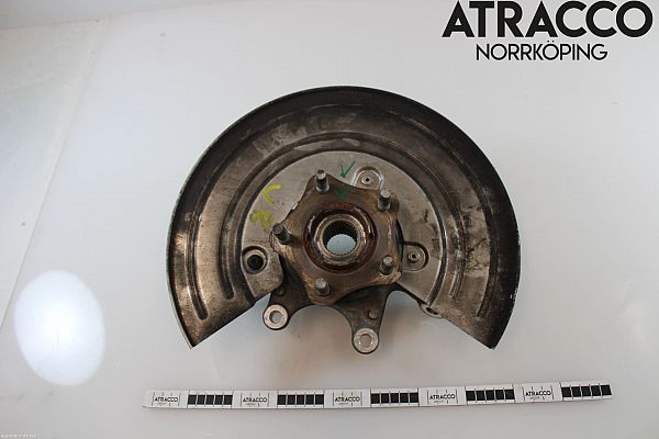 Radnabe hinten JAGUAR F-TYPE Coupe (X152)