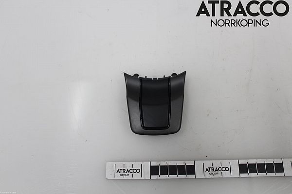 Steering wheel - airbag type (airbag not included) JAGUAR F-TYPE Coupe (X152)