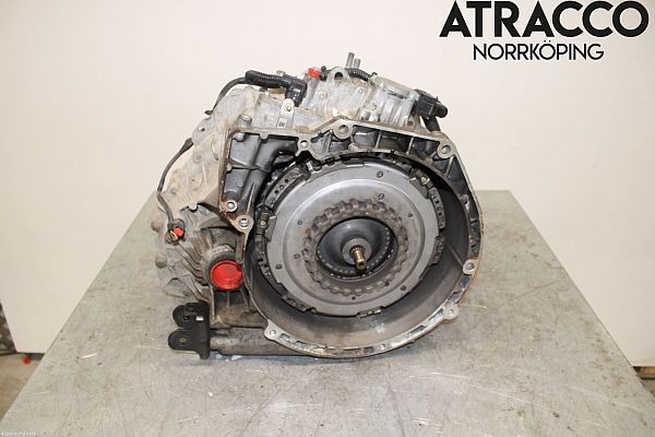 Automatic gearbox FORD FIESTA VI (CB1, CCN)