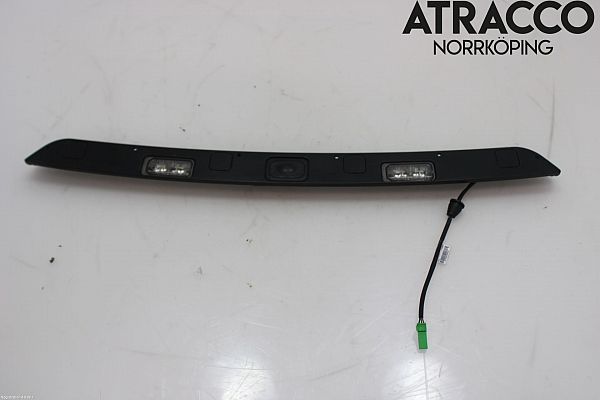 Number plate light for JAGUAR F-TYPE Coupe (X152)