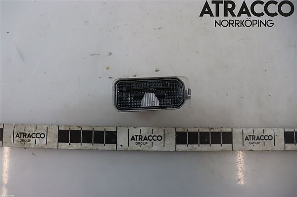 Verlichting kentekenplaat FORD TRANSIT CONNECT V408 Box