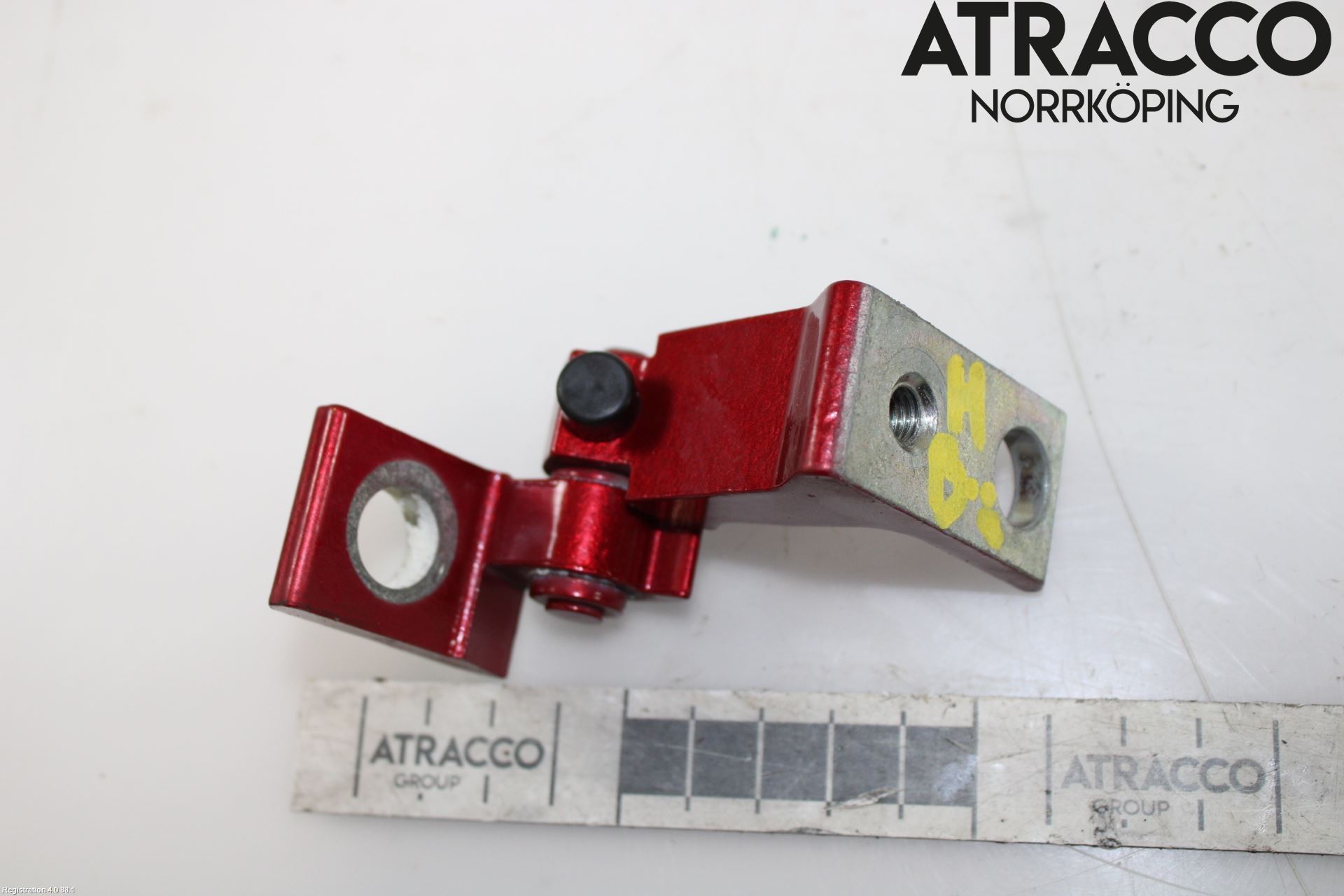 Türfangband SEAT ARONA (KJ7, KJP)