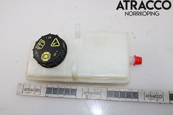Brake liquid container FORD TRANSIT CONNECT V408 Box