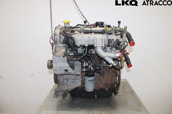 Motor CHRYSLER VOYAGER Mk III (RG, RS)