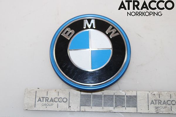 Badges BMW 5 Touring (G31)