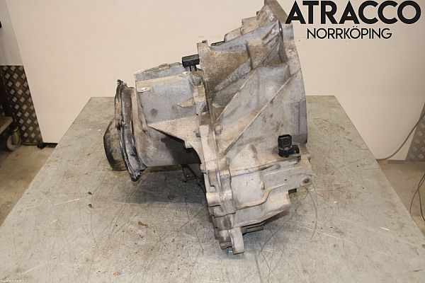 Manualna skrzynia biegów FORD FOCUS Turnier (DNW)