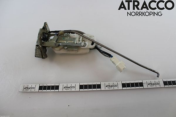 Zentralverriegelung SUBARU JUSTY IV