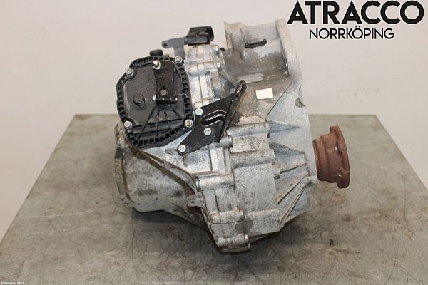 Automatic gearbox SEAT IBIZA Mk IV (6J5, 6P1)
