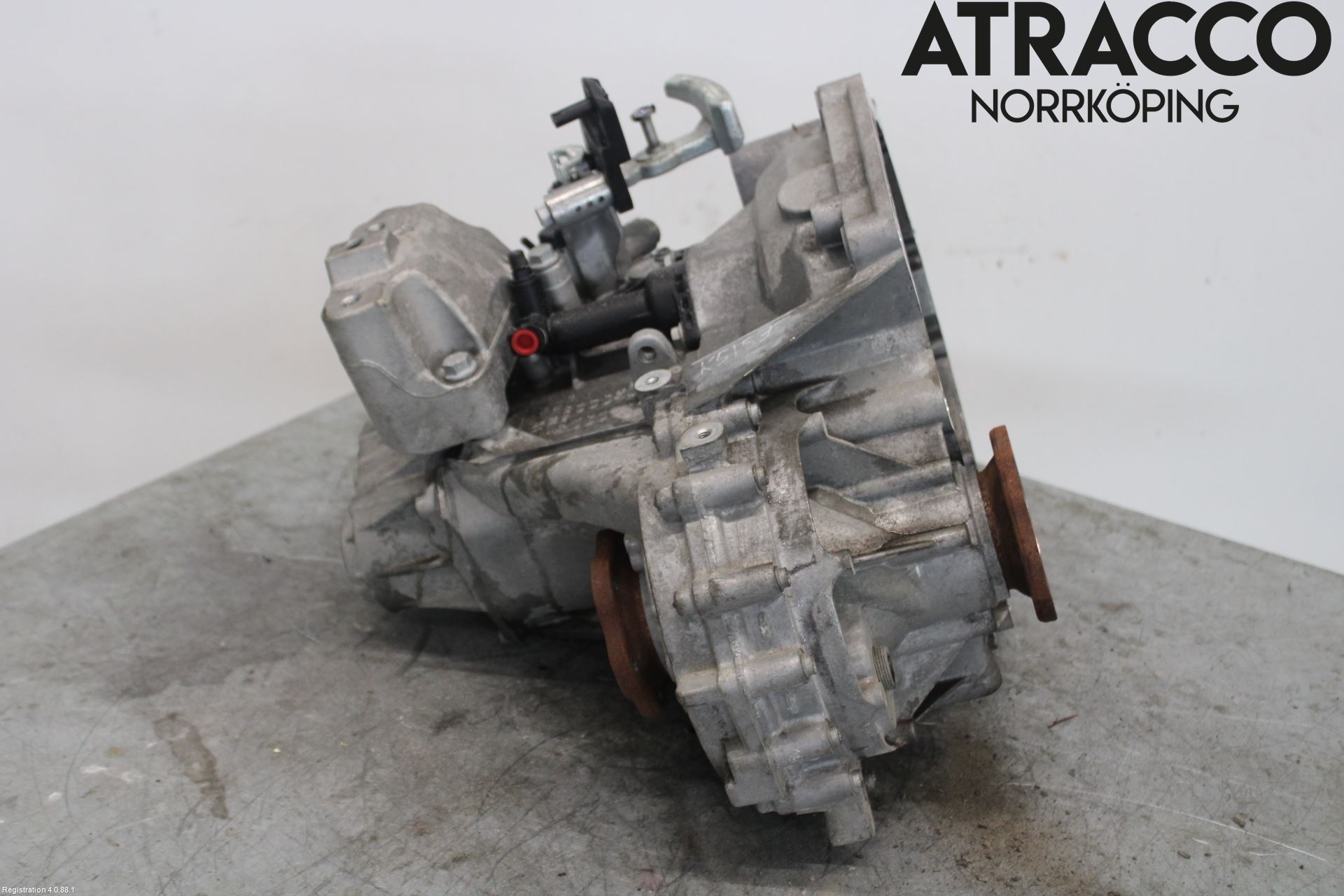 GENUINE MANUAL GEARBOX SEAT LEON ST (5F8) 2019 - Picture 2 of 5