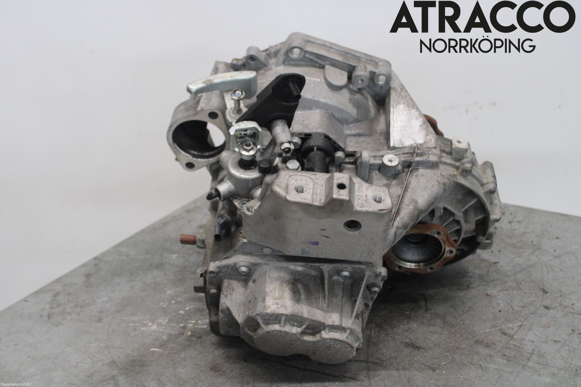 GENUINE MANUAL GEARBOX SEAT LEON ST (5F8) 2019 - Picture 3 of 5