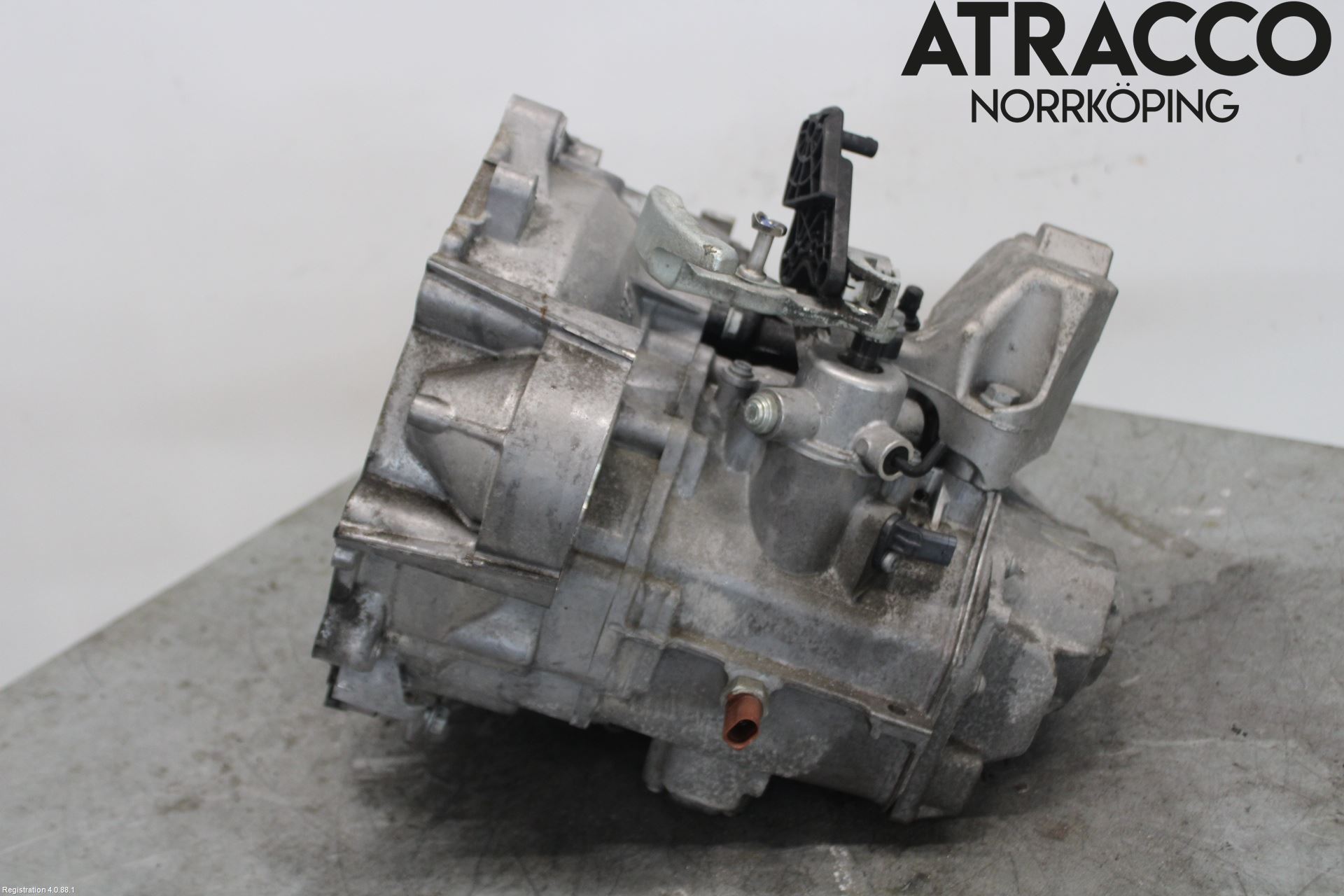 GENUINE MANUAL GEARBOX SEAT LEON ST (5F8) 2019 - Picture 4 of 5