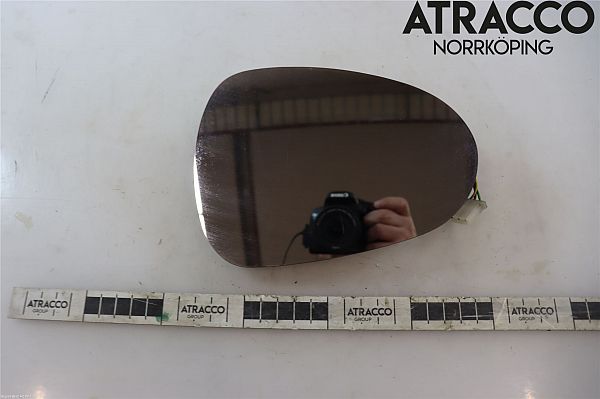 Szkło lusterka zewnętrznego - wkład SEAT IBIZA Mk IV (6J5, 6P1)