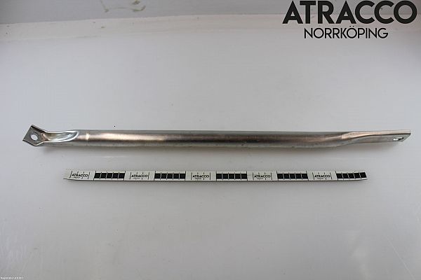 Voorbrug MERCEDES-BENZ EQC (N293)