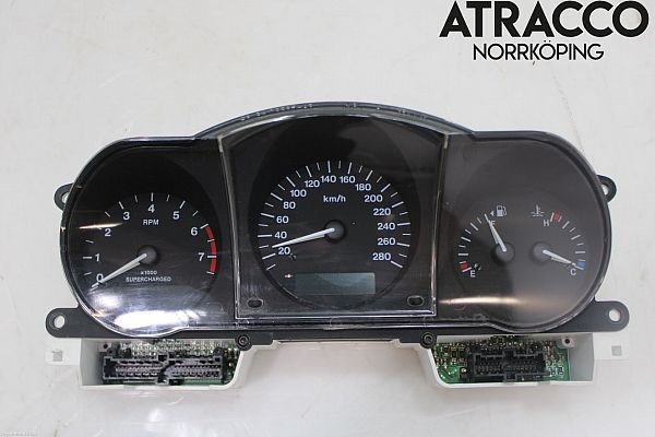 Compteur de vitesse /compte tours JAGUAR XK 8 Coupe (X100)