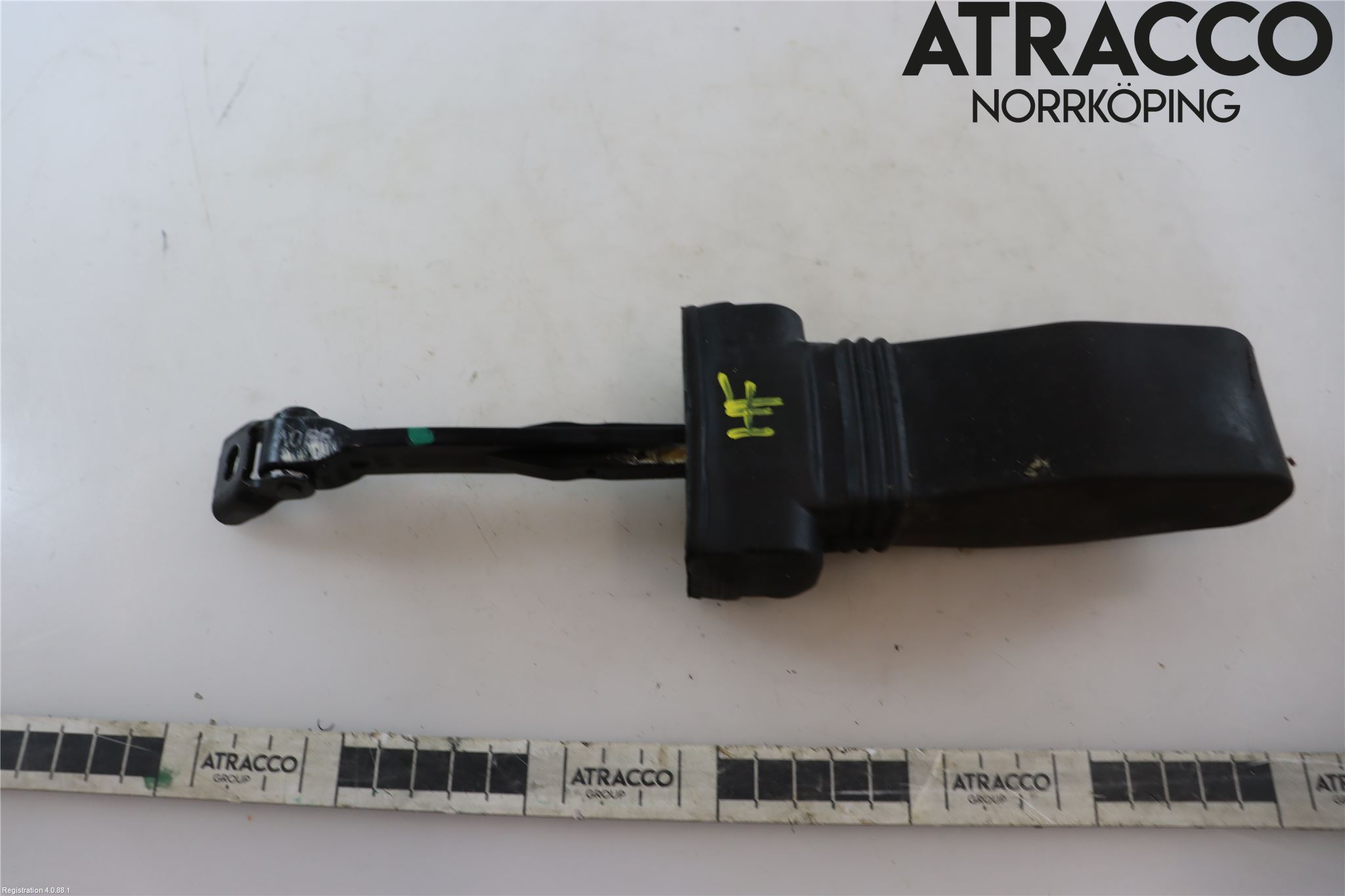 Audi Q3 (8UB, 8UG) Türfangband 8U0837249C - Autoparts24