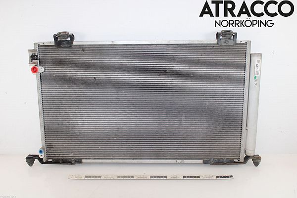 Heating element TOYOTA AVENSIS Saloon (_T25_)
