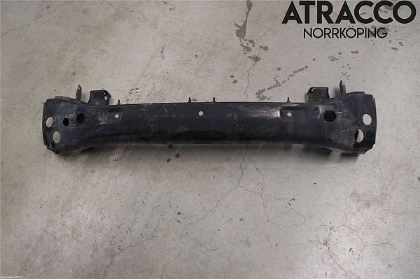 Front bumper - untreated  