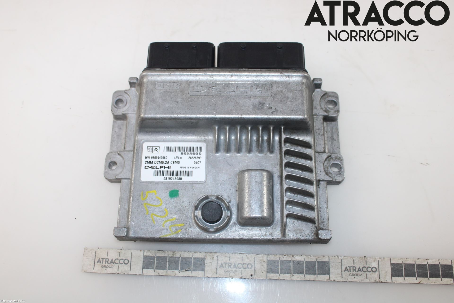 Toma出品 98-094-479-80 : Engine control unit (ECU) - Autoparts24