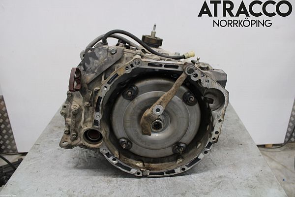 Automatic gearbox RENAULT LAGUNA III Sport Tourer (KT0/1)