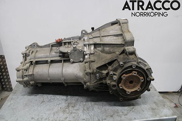 Schaltgetriebe AUDI A5 Sportback (8TA)