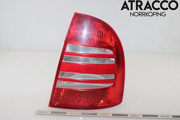 Baglygte SKODA SUPERB I (3U4)