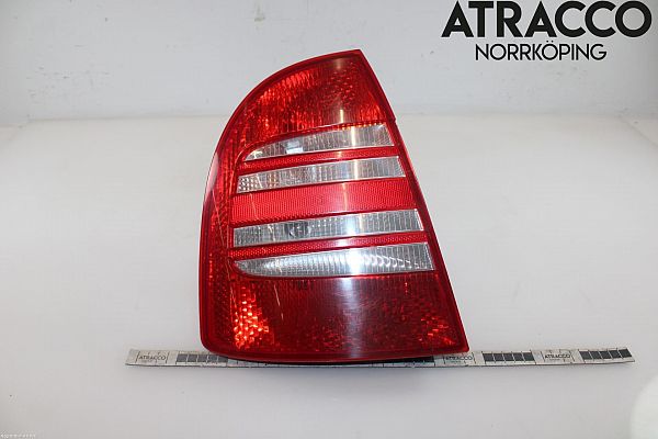 Baglygte SKODA SUPERB I (3U4)