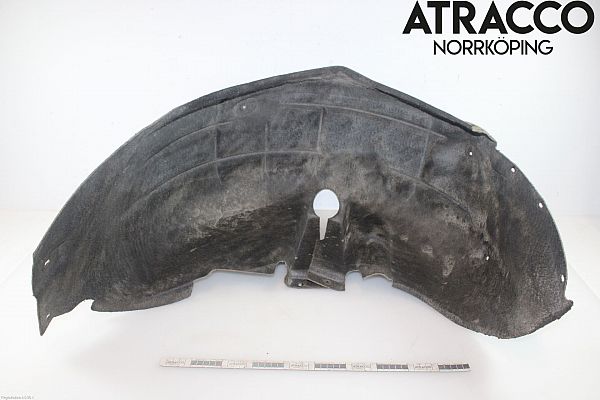 Inderskærm plast AUDI A6 Avant (4F5, C6)