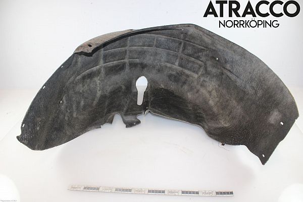 Inderskærm plast AUDI A6 Avant (4F5, C6)