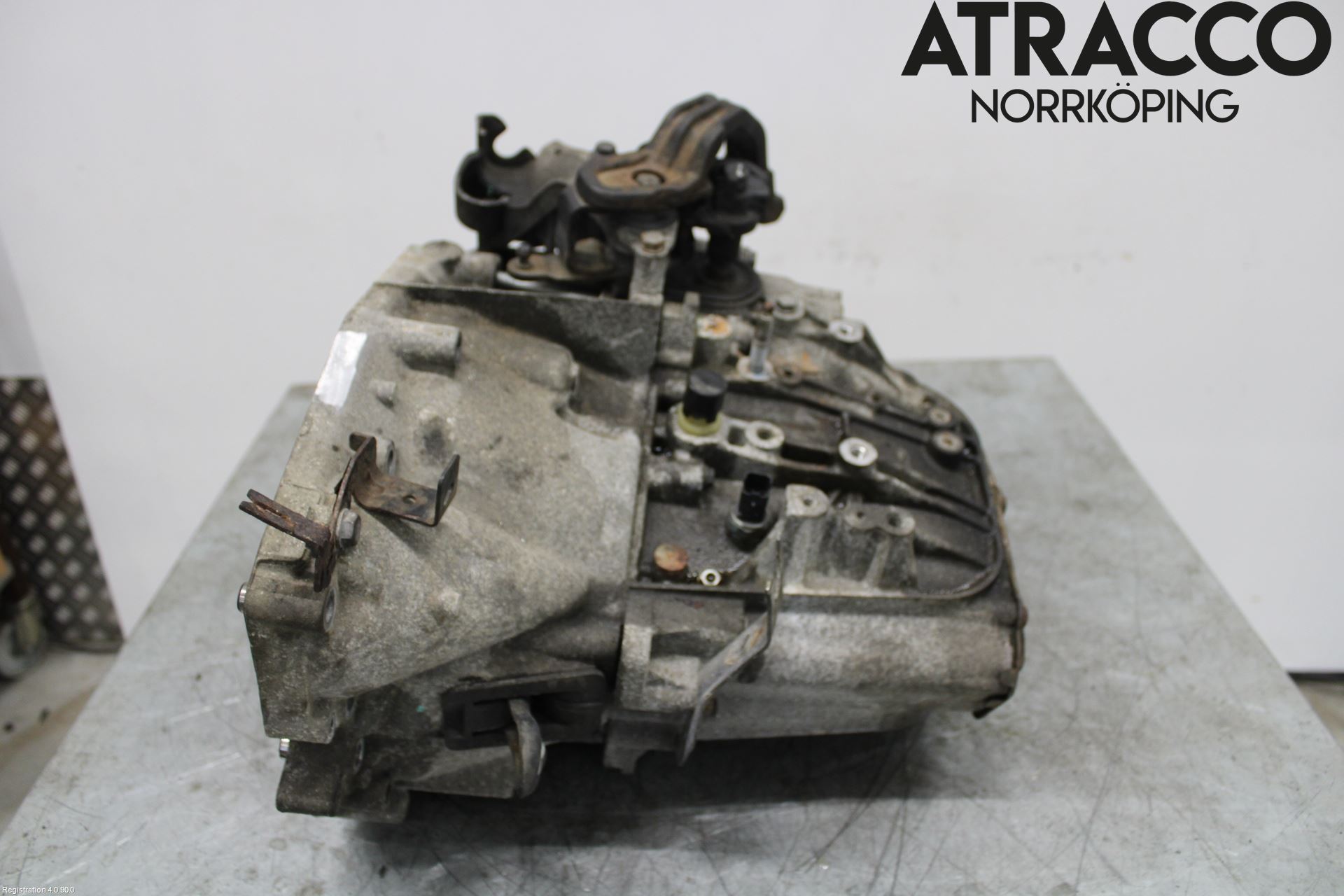 2222-ZP : Gear-box manual - Autoparts24