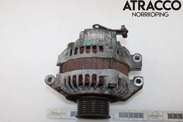 Alternator HONDA CR-V Mk II (RD_)