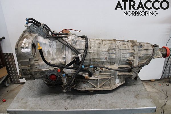 Automatic gearbox SUBARU TRIBECA (B9)