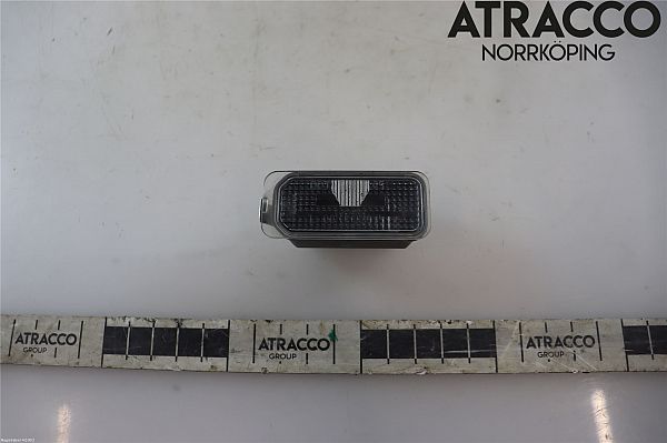 Number plate light for JAGUAR XF SPORTBRAKE (X250)