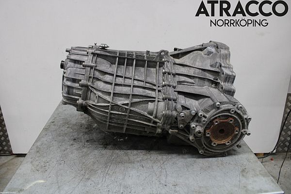 Automatic gearbox AUDI A5 Sportback (8TA)