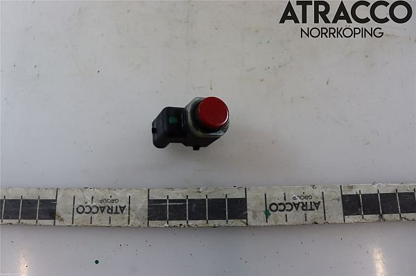 Einparkhilfe Sensor hinten AUDI A4 Avant (8K5, B8)