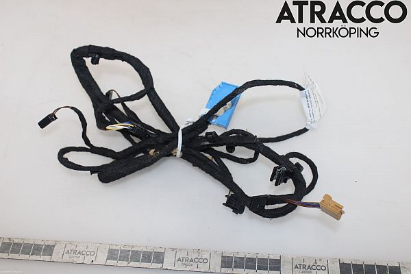 Ledningsnet - komplet AUDI E-TRON (GEN_)
