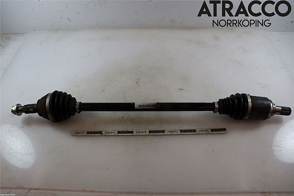 Drive shaft - front MG MARVEL R