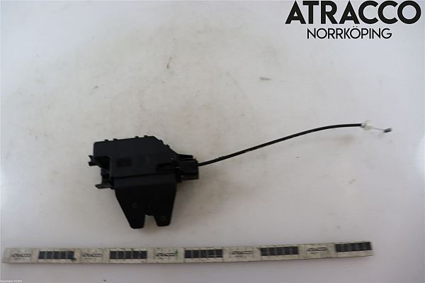 Verrouillage central BMW 5 (E60)