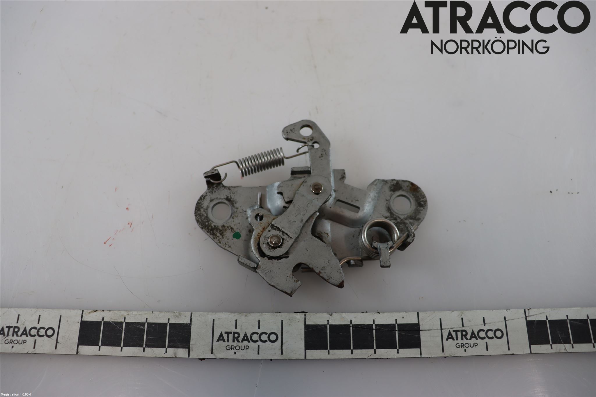 serrure de capot PEUGEOT EXPERT Van (222)