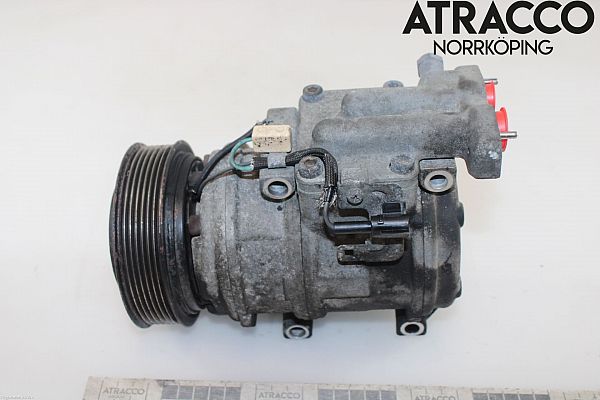 Ac pump JAGUAR XJ (X308)