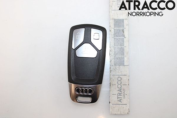Ignition key