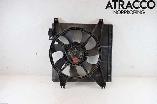 Radiator fan electrical HYUNDAI ATOS PRIME (MX)