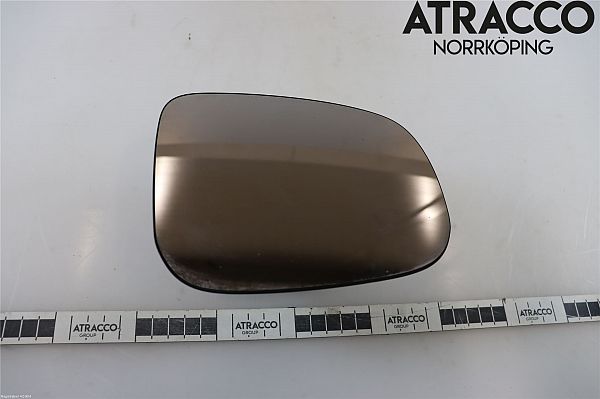 Szkło lusterka zewnętrznego - wkład JAGUAR XF (X250)