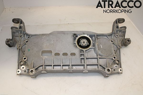 Forbro AUDI Q3 (8UB, 8UG)